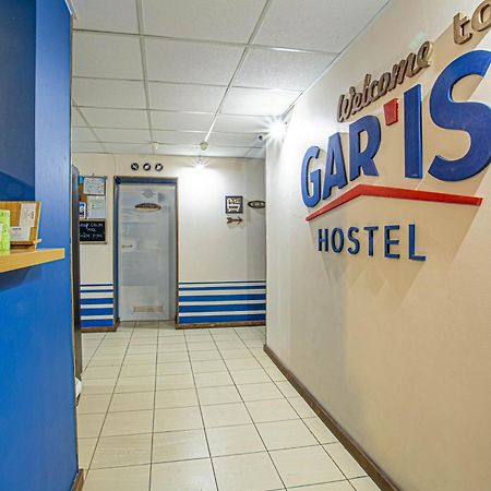 Gar'Is Hostel Kiev Bagian luar foto