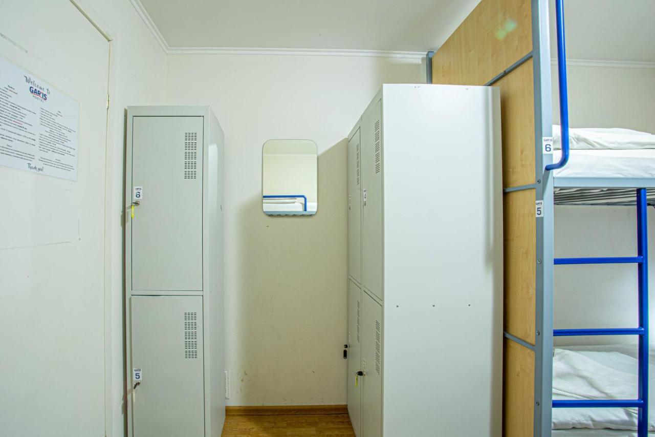Gar'Is Hostel Kiev Bagian luar foto