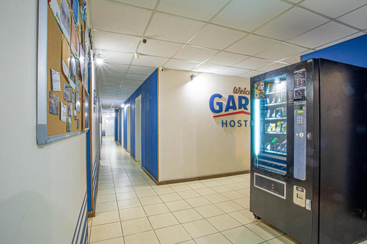 Gar'Is Hostel Kiev Bagian luar foto