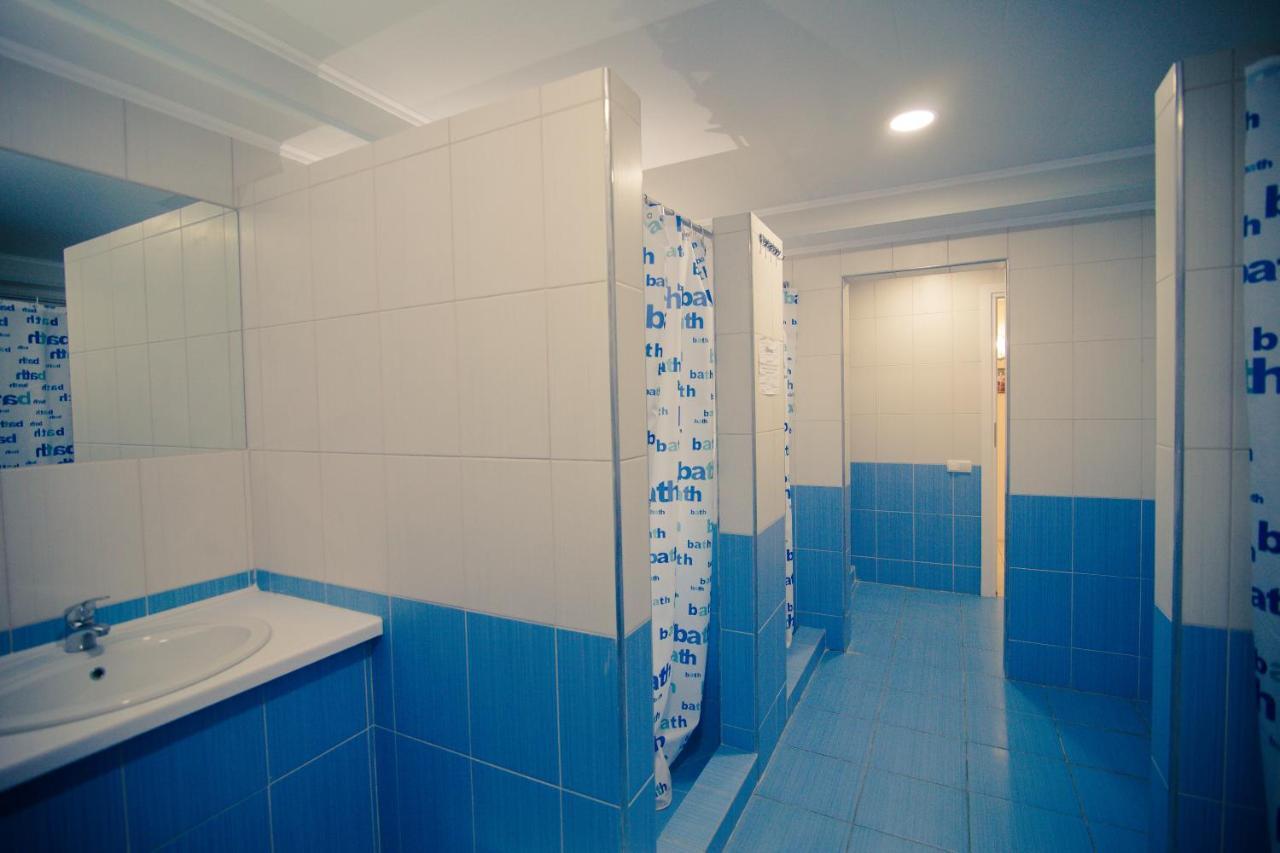 Gar'Is Hostel Kiev Ruang foto